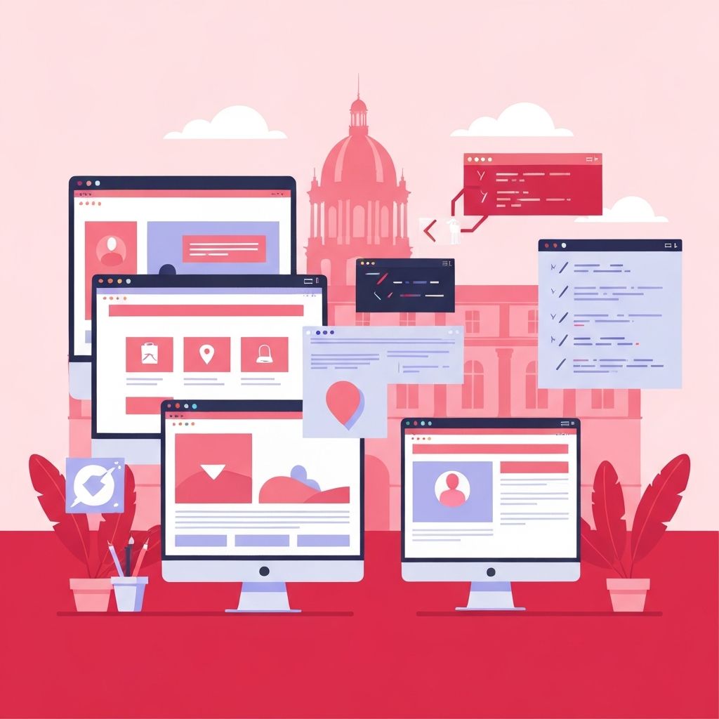 Top 10 Best Web Design & Development Companies in Toulouse