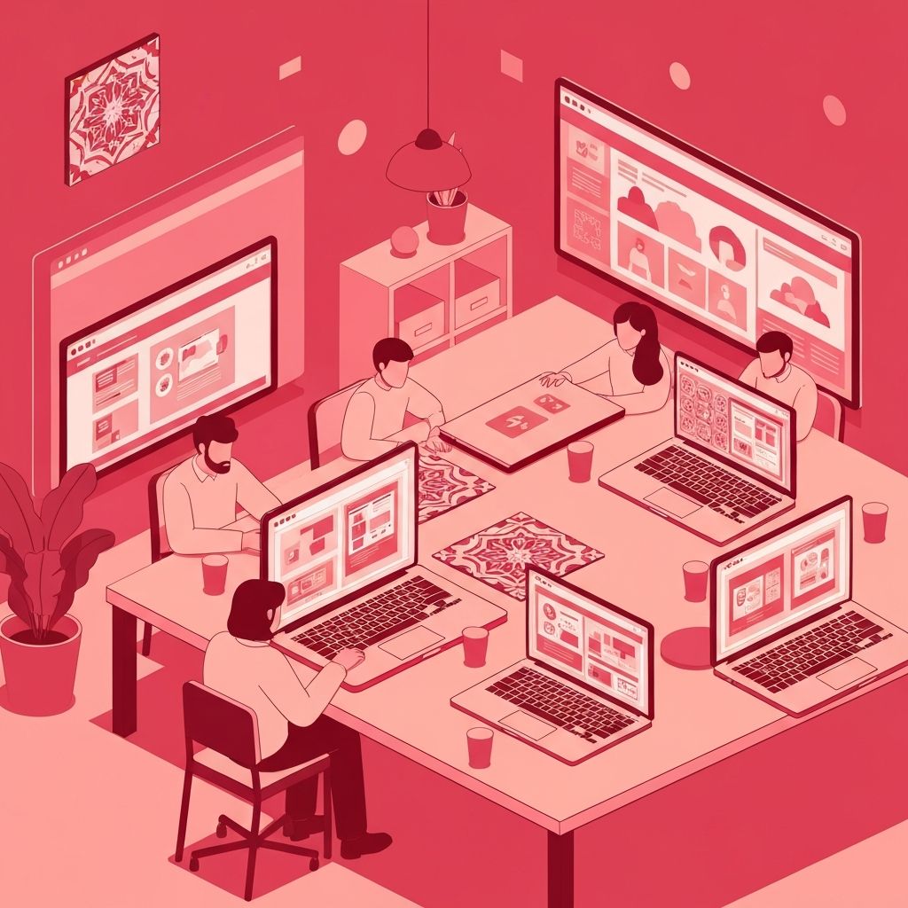 Top 10 Best Web Design & Development Companies in Tunisia