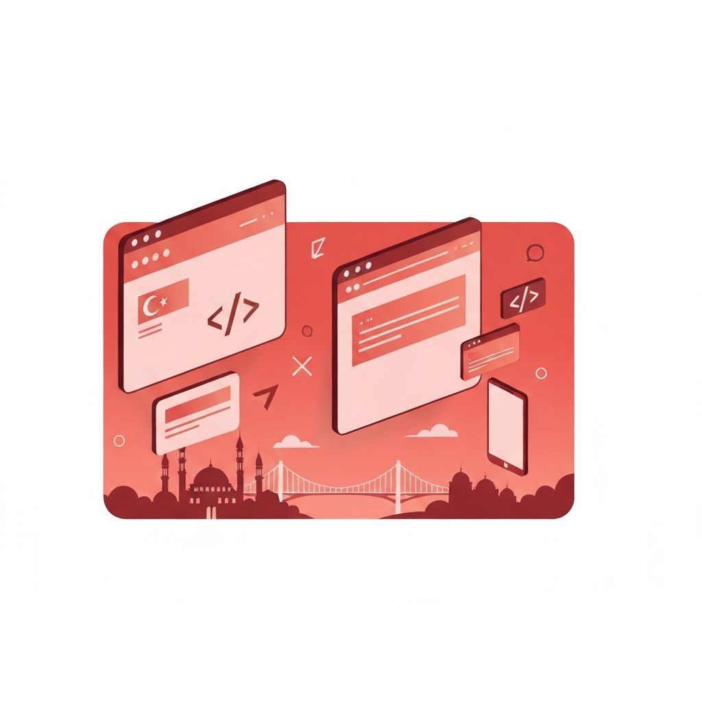 Top 10 Best Web Design & Development Companies in Turkey