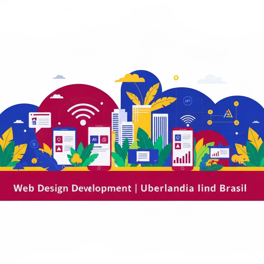 Top 10 Best Web Design & Development Companies in Uberlandia