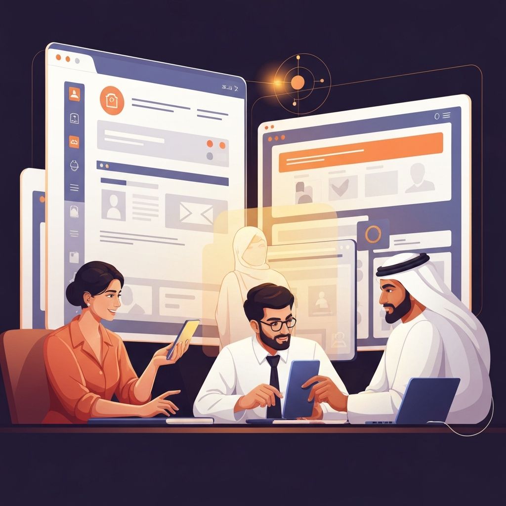 Top 10 Best Web Design & Development Companies in United Arab Emirates