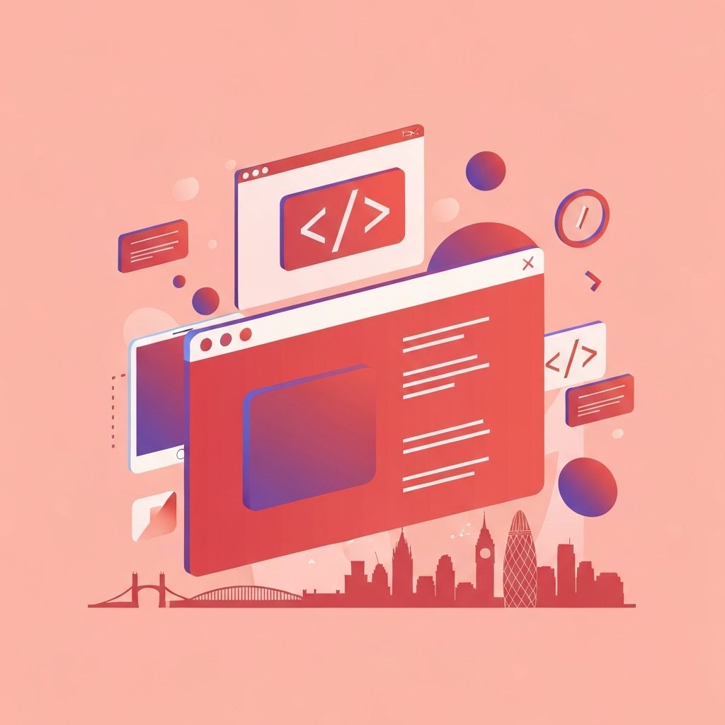 Top 10 Best Web Design & Development Companies in United Kingdom