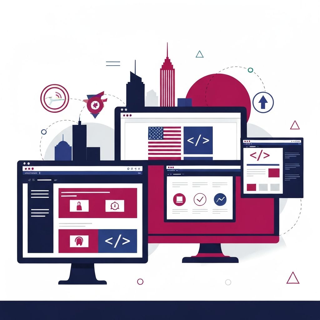 Top 10 Best Web Design & Development Companies in United States