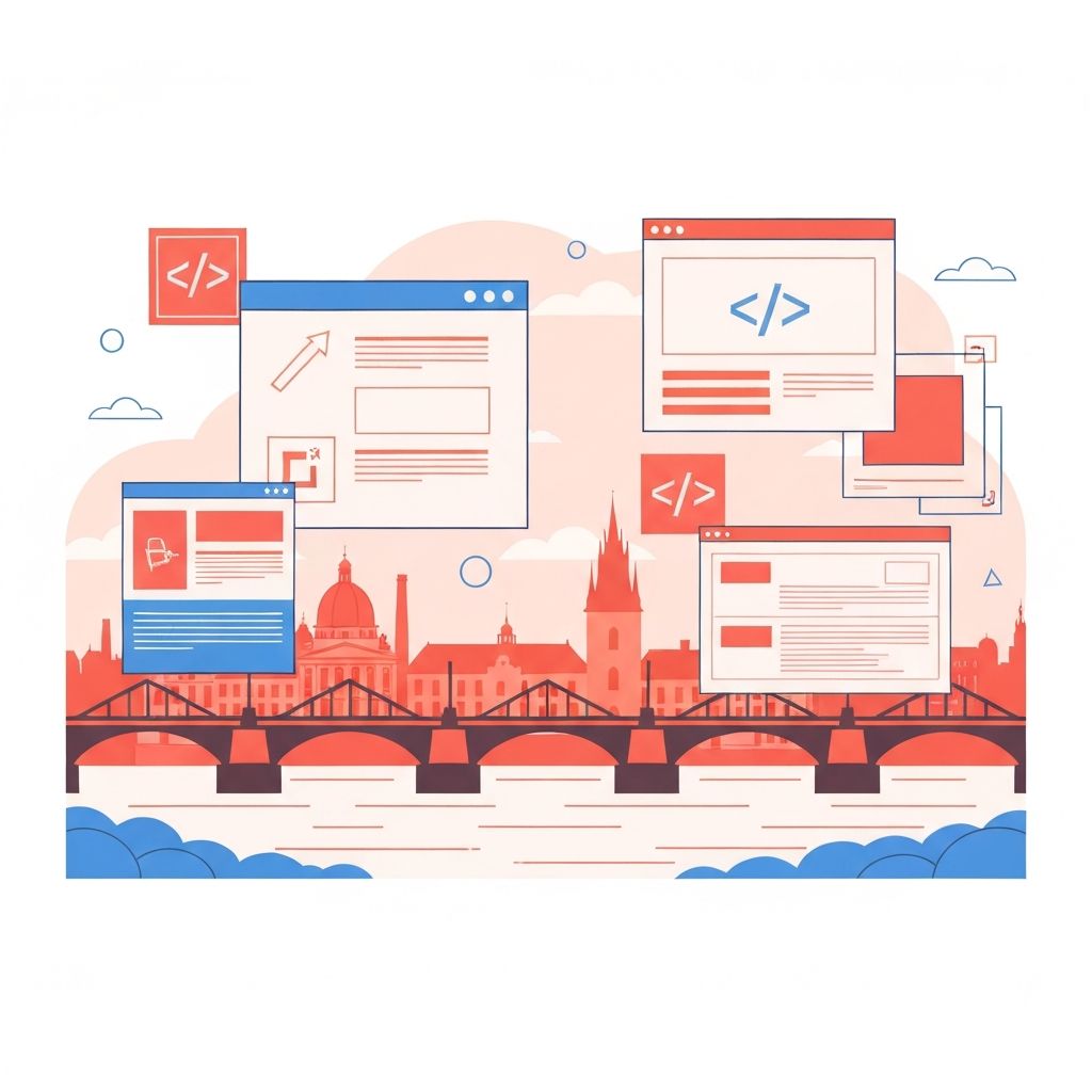 Top 10 Best Web Design & Development Companies in Usti nad Labem