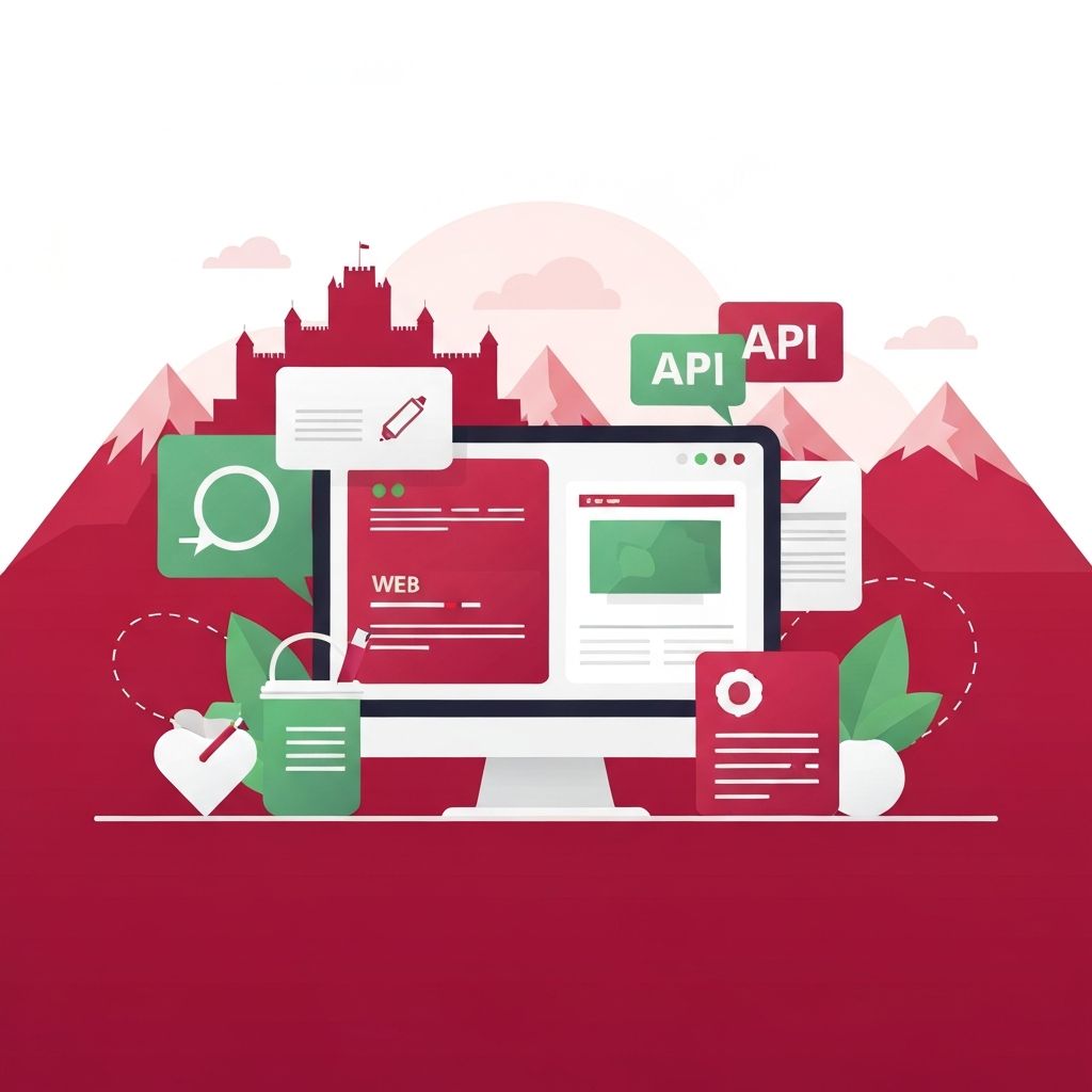 Top 10 Best Web Design & Development Companies in Vaduz