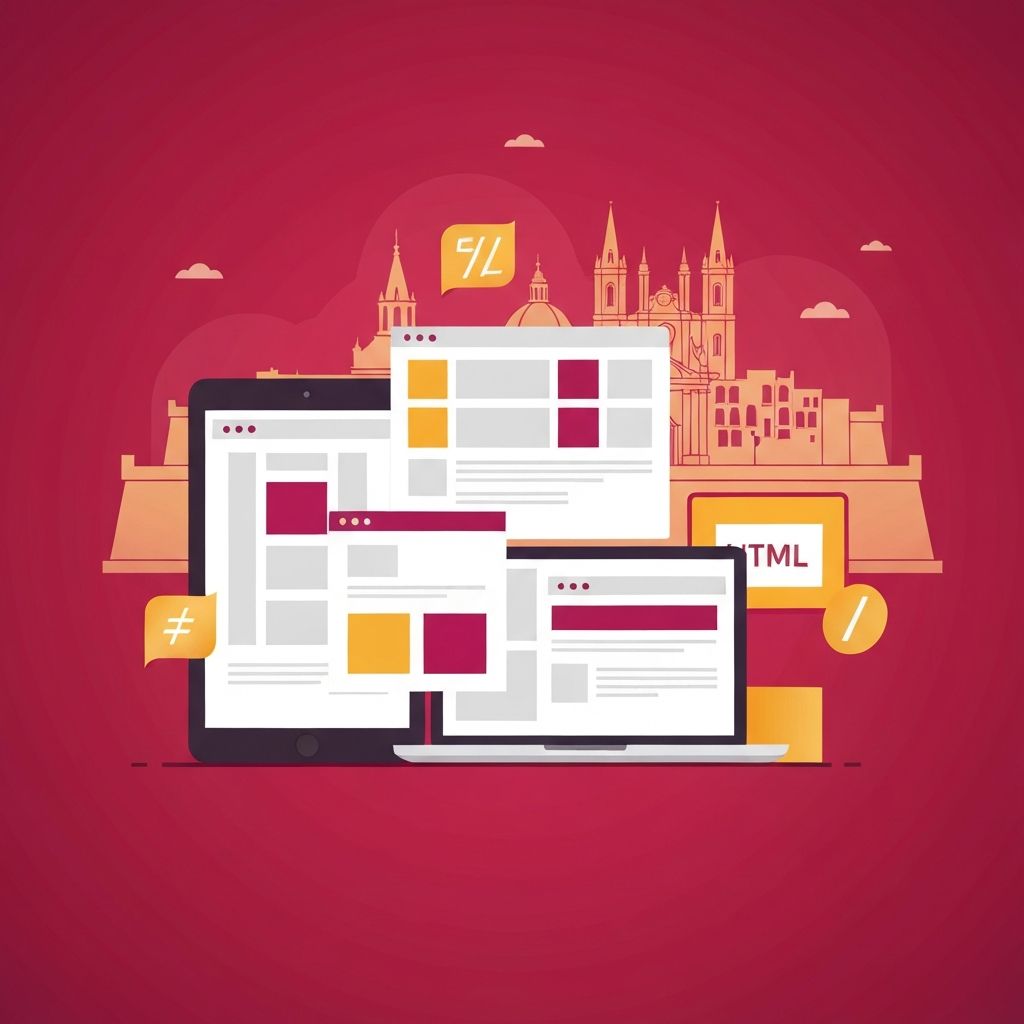 Top 10 Best Web Design & Development Companies in Valletta