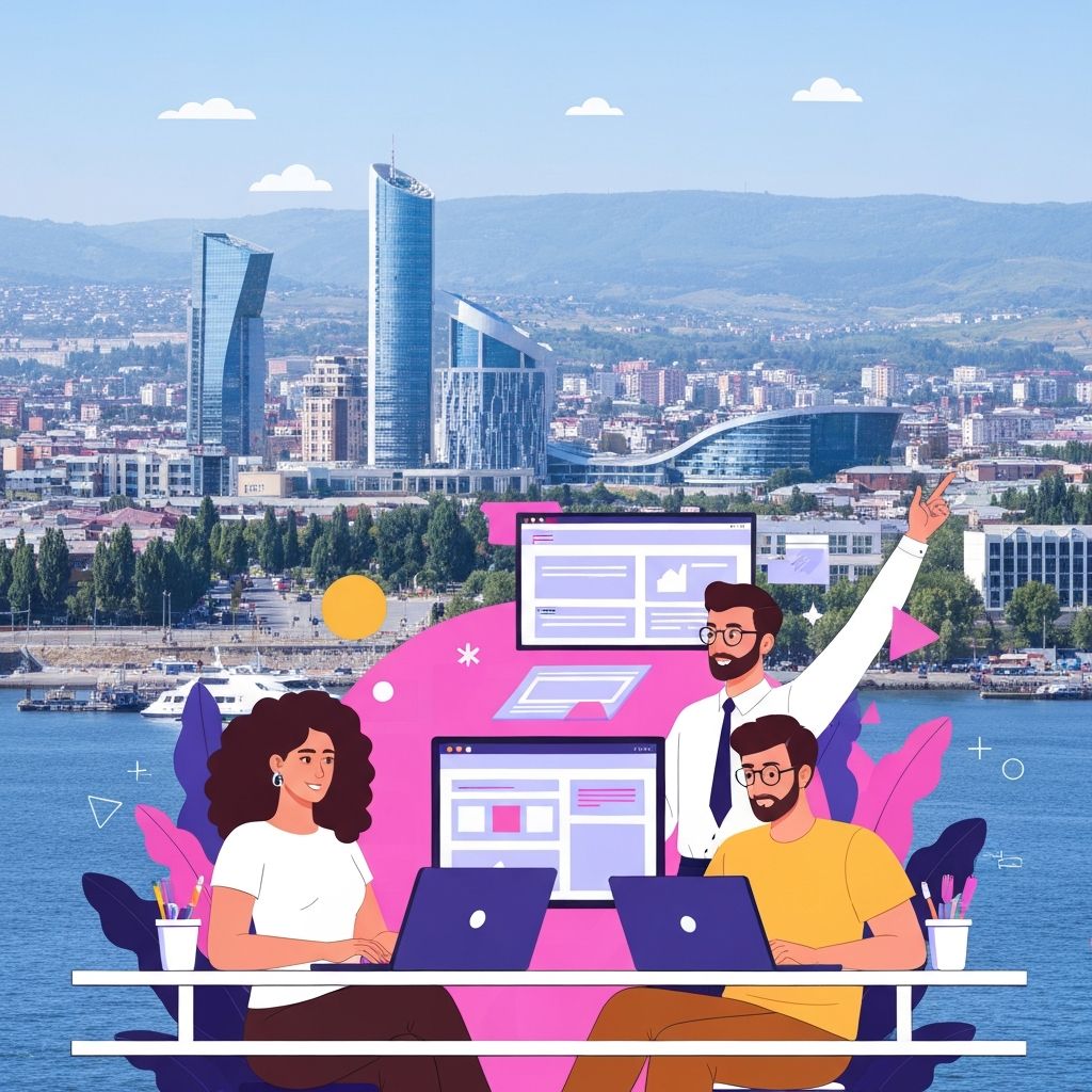 Top 10 Best Web Design & Development Companies in Vanadzor