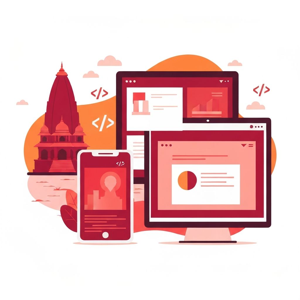 Top 10 Best Web Design & Development Companies in Vijayawada