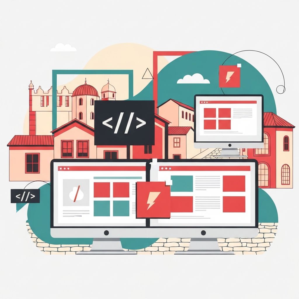 Top 10 Best Web Design & Development Companies in Viseu