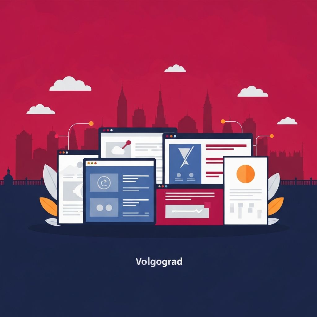 Top 10 Best Web Design & Development Companies in Volgograd