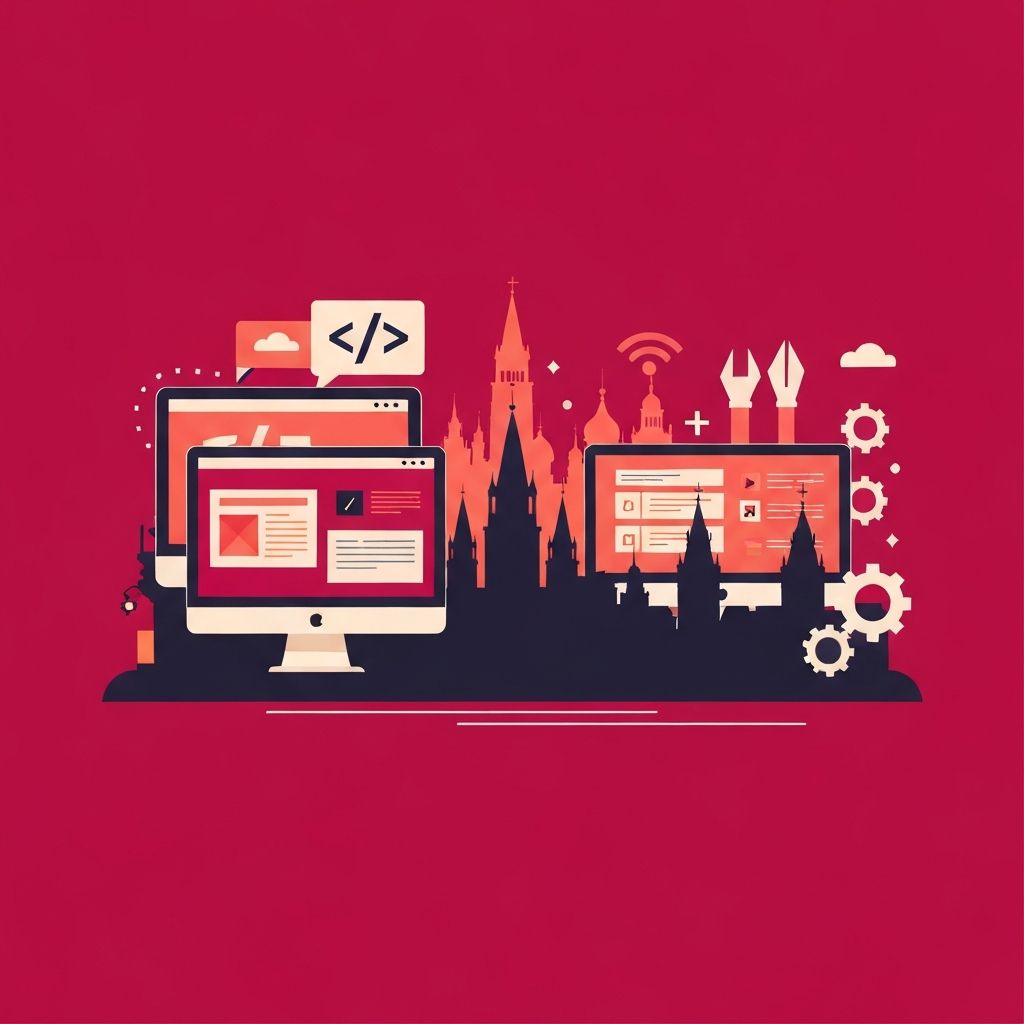 Top 10 Best Web Design & Development Companies in Vologda