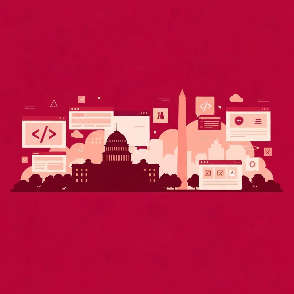 Top 10 Best Web Design & Development Companies in Washington D.C.