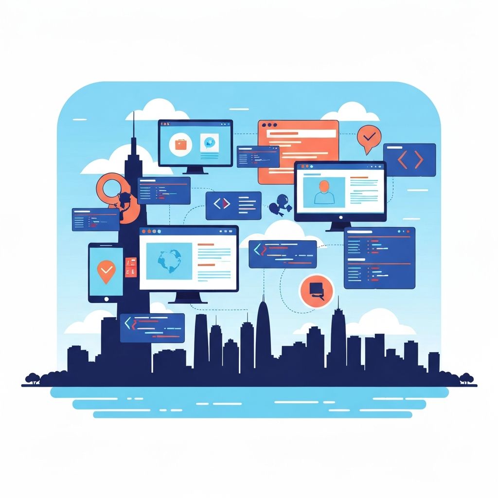 Top 10 Best Web Design & Development Companies in Wenzhou