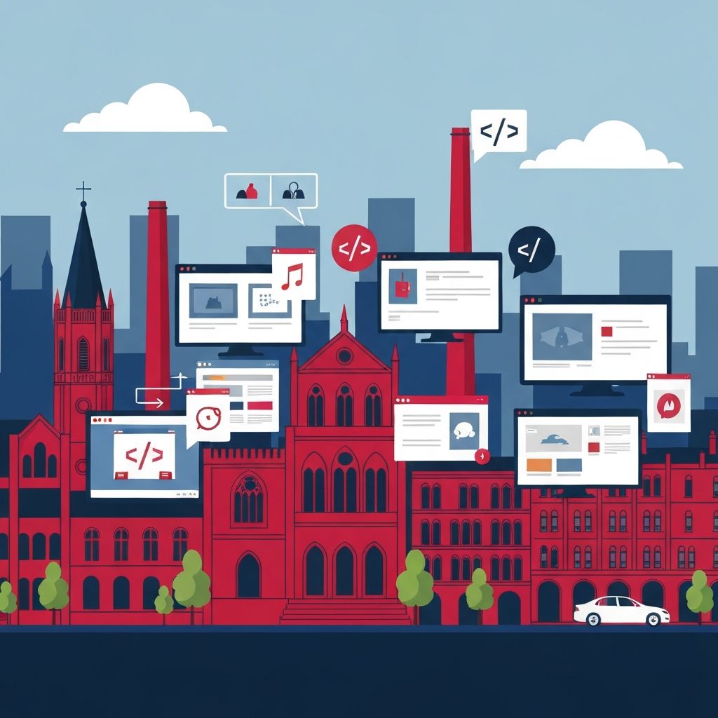 Top 10 Best Web Design & Development Companies in West Yorkshire