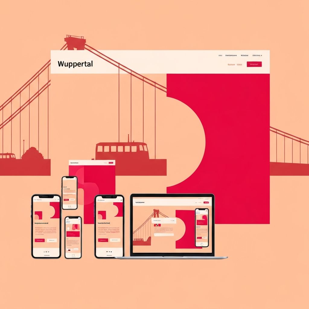 Top 10 Best Web Design & Development Companies in Wuppertal