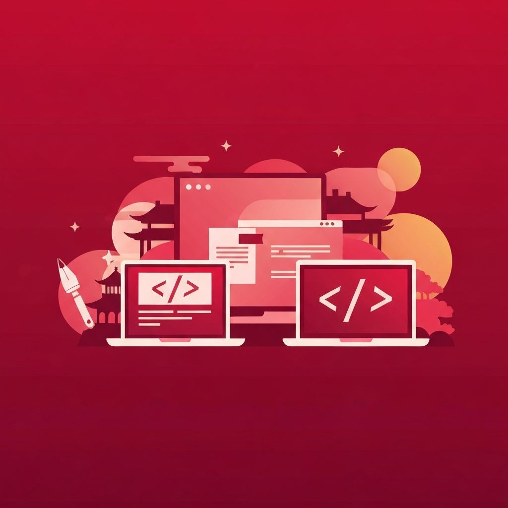 Top 10 Best Web Design & Development Companies in Wuxi