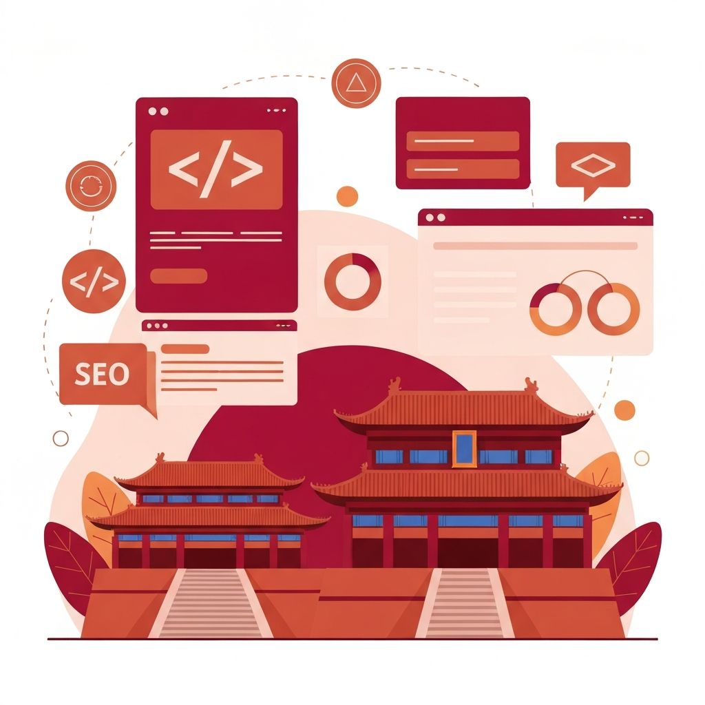 Top 10 Best Web Design & Development Companies in Xianyang Shaanxi