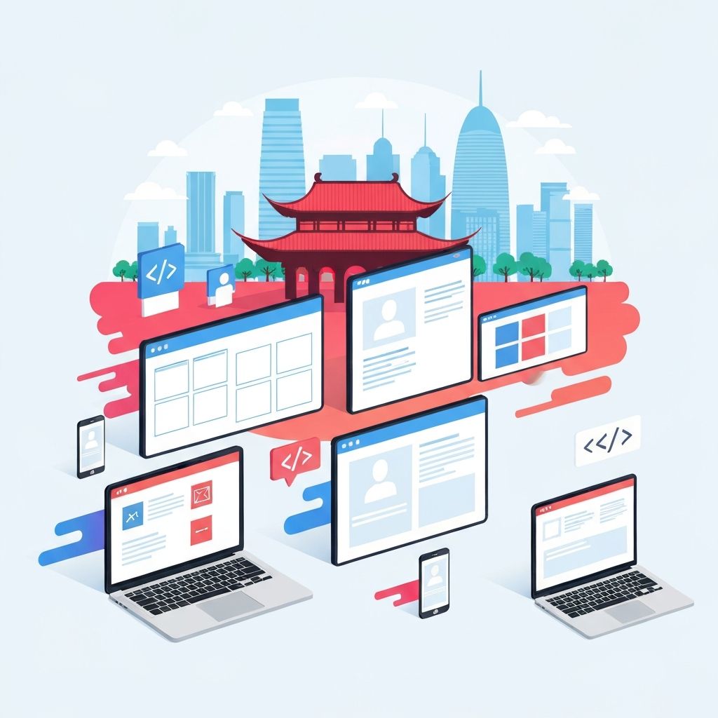 Top 10 Best Web Design & Development Companies in Xiaogan