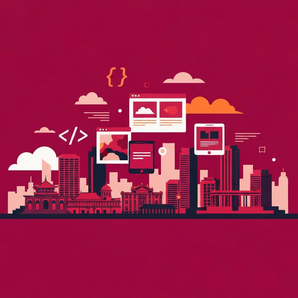 Top 10 Best Web Design & Development Companies in Xining