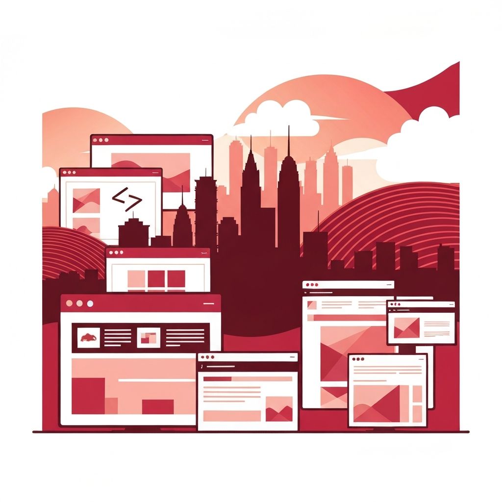 Top 10 Best Web Design & Development Companies in Xinyang