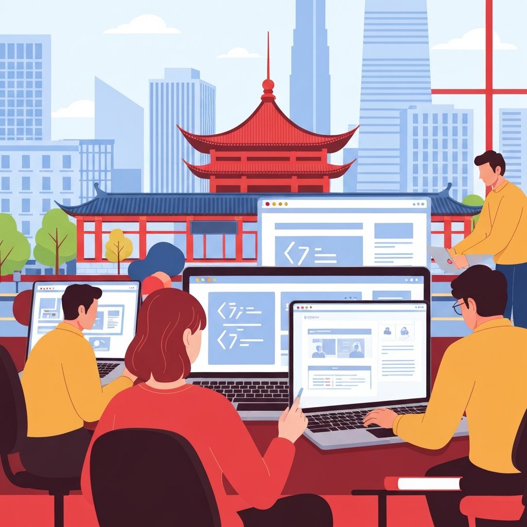 Top 10 Best Web Design & Development Companies in Xinyu