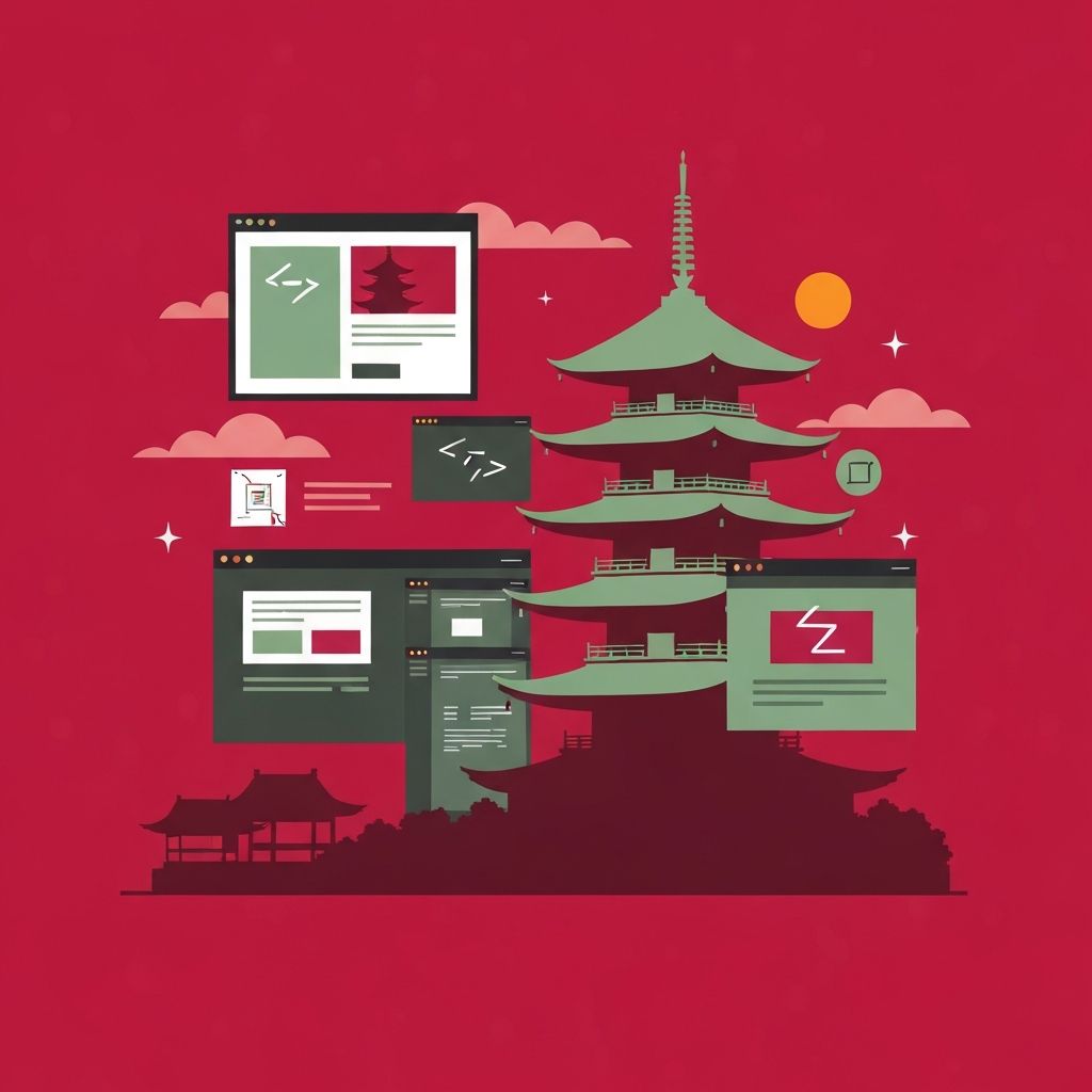 Top 10 Best Web Design & Development Companies in Yamaguchi