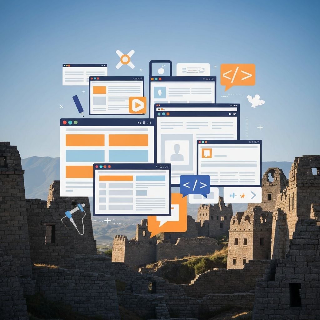 Top 10 Best Web Design & Development Companies in Yangquan