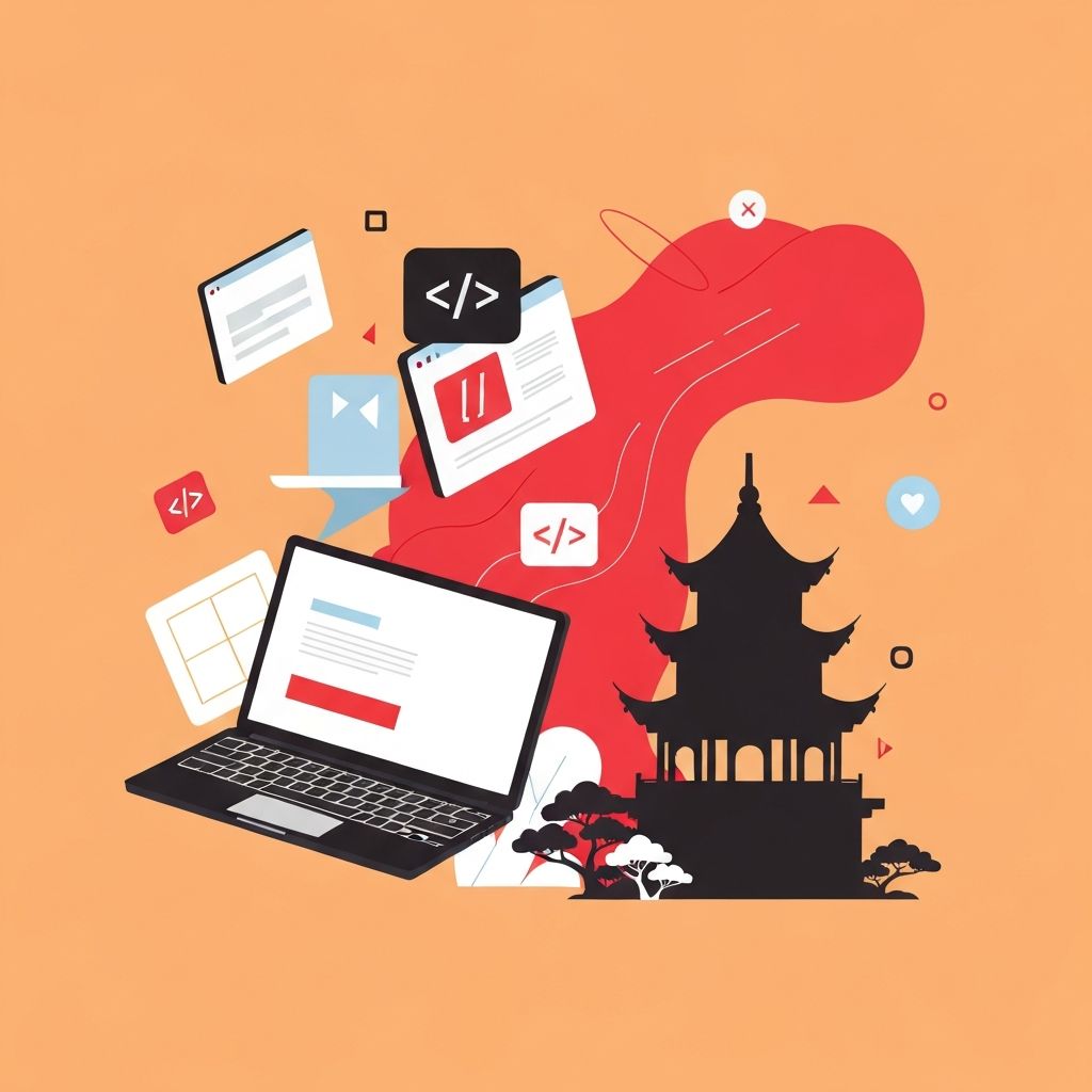 Top 10 Best Web Design & Development Companies in Yangzhou