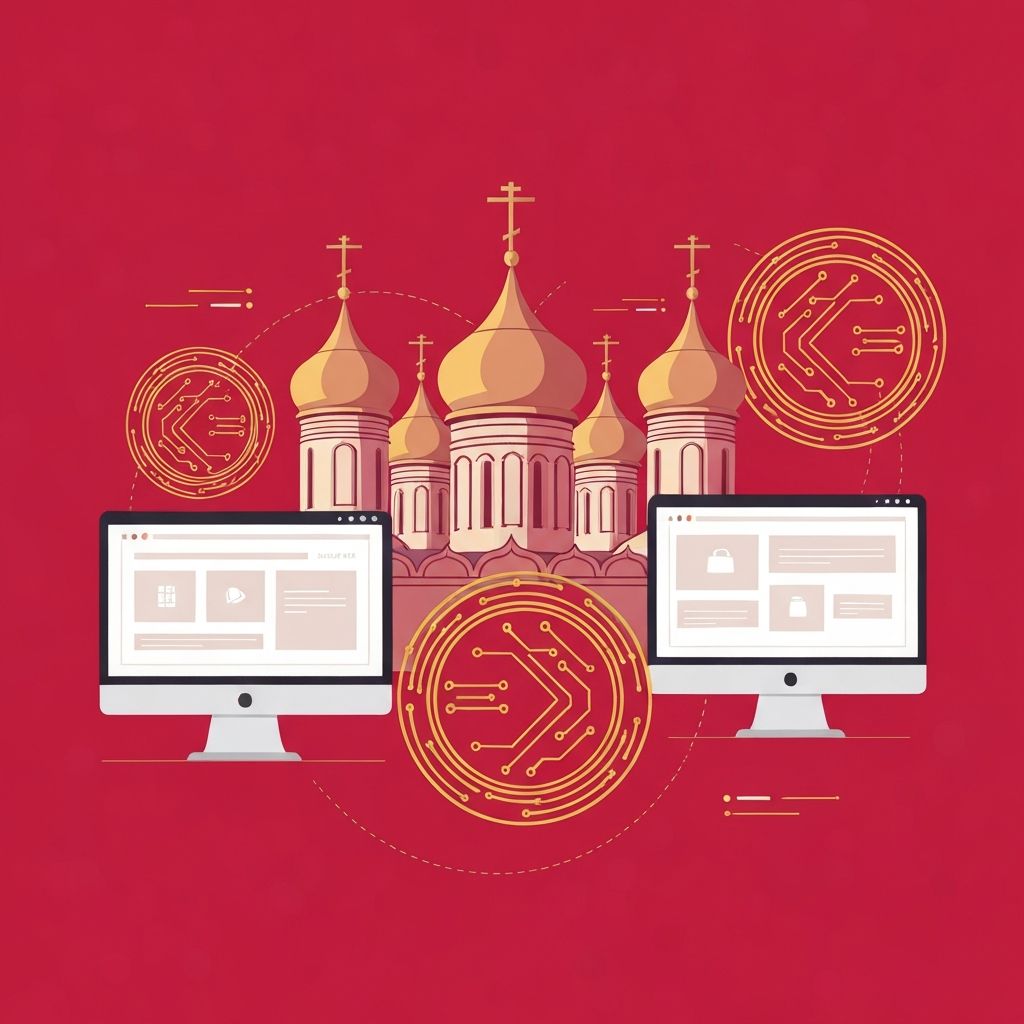 Top 10 Best Web Design & Development Companies in Yaroslavl