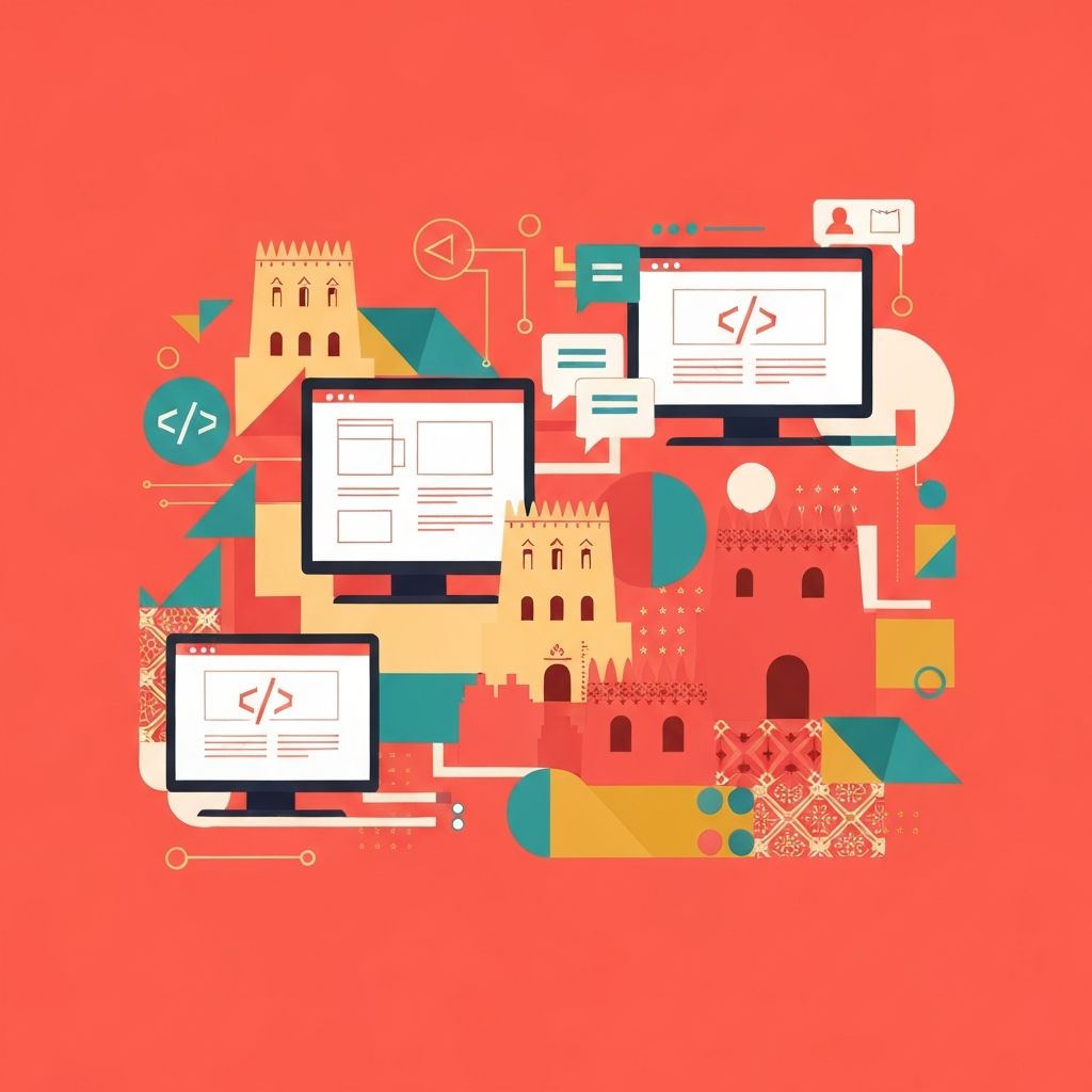 Top 10 Best Web Design & Development Companies in Yemen