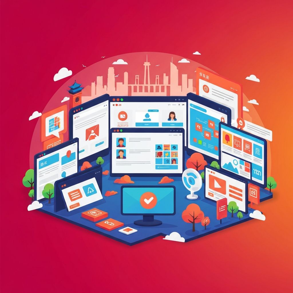 Top 10 Best Web Design & Development Companies in Yichang