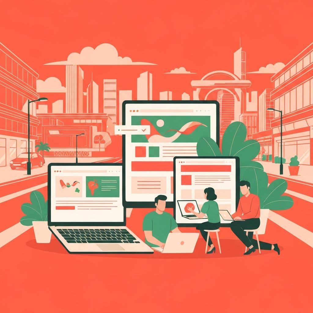 Top 10 Best Web Design & Development Companies in Yulin Shaanxi