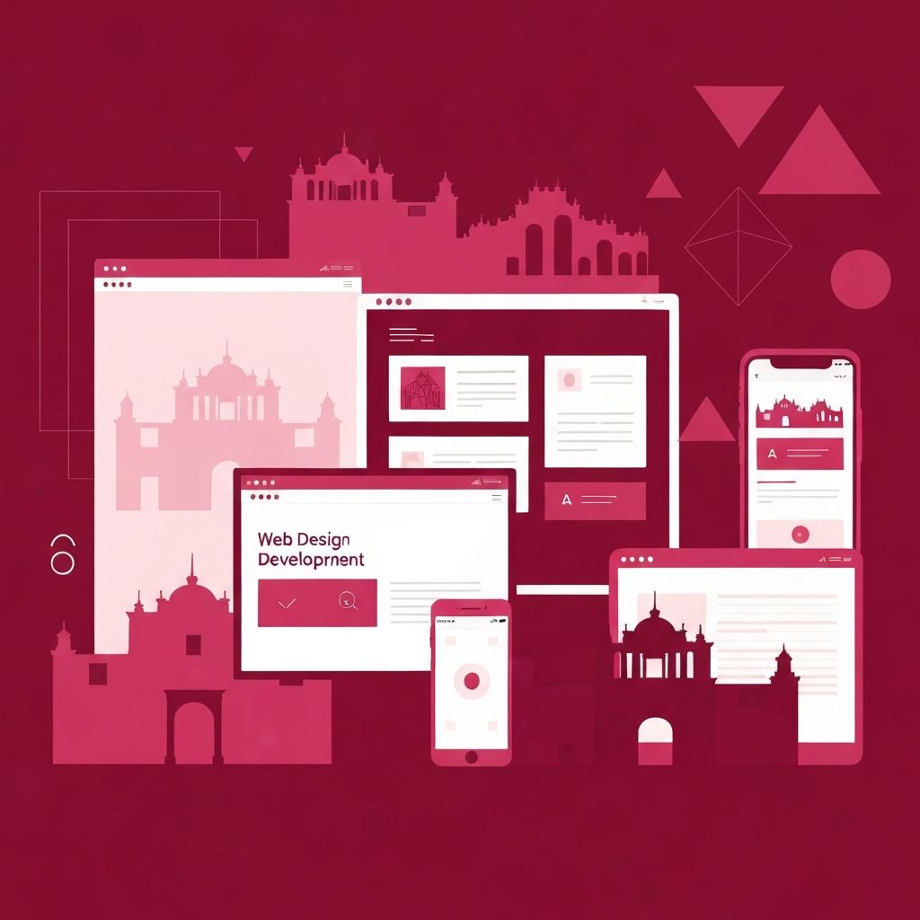 Top 10 Best Web Design & Development Companies in Zacatecas