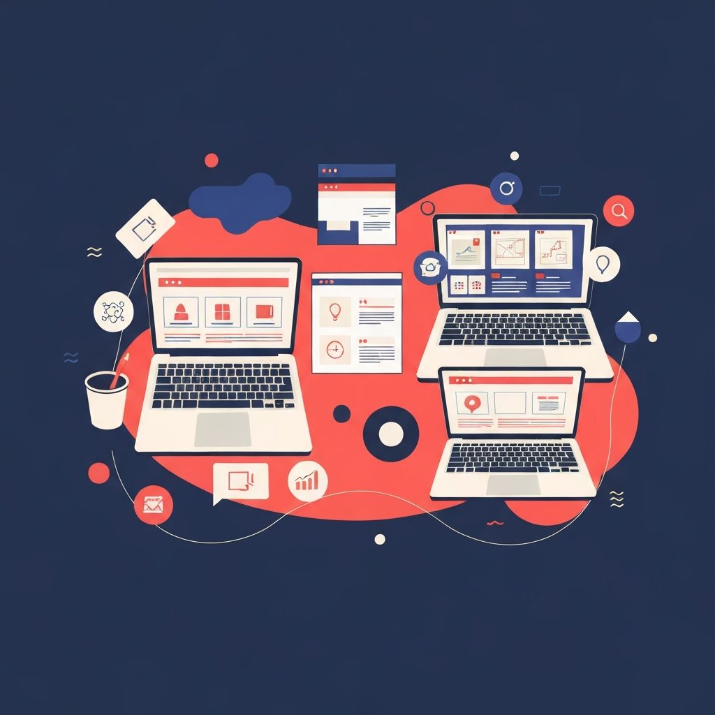 Top 10 Best Web Design & Development Companies in Zagazig