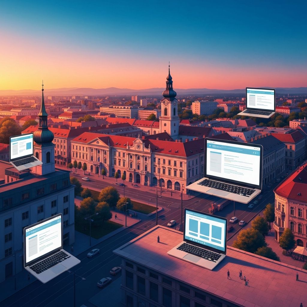 Top 10 Best Web Design & Development Companies in Zagreb