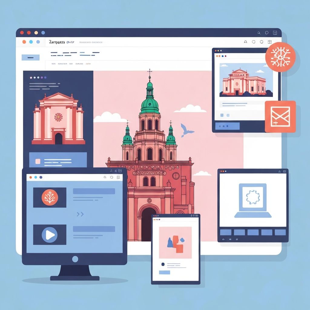 Top 10 Best Web Design & Development Companies in Zaragoza