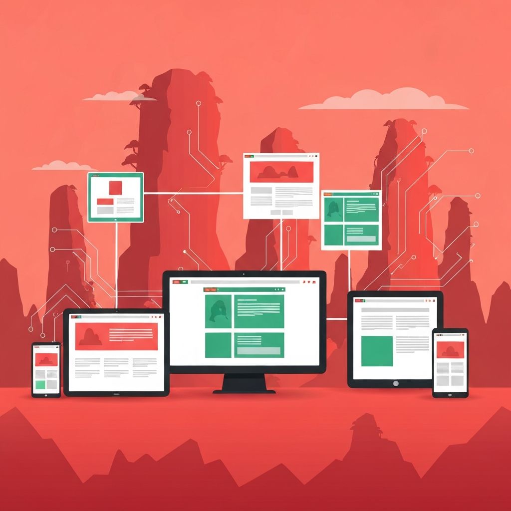 Top 10 Best Web Design & Development Companies in Zhangjiajie