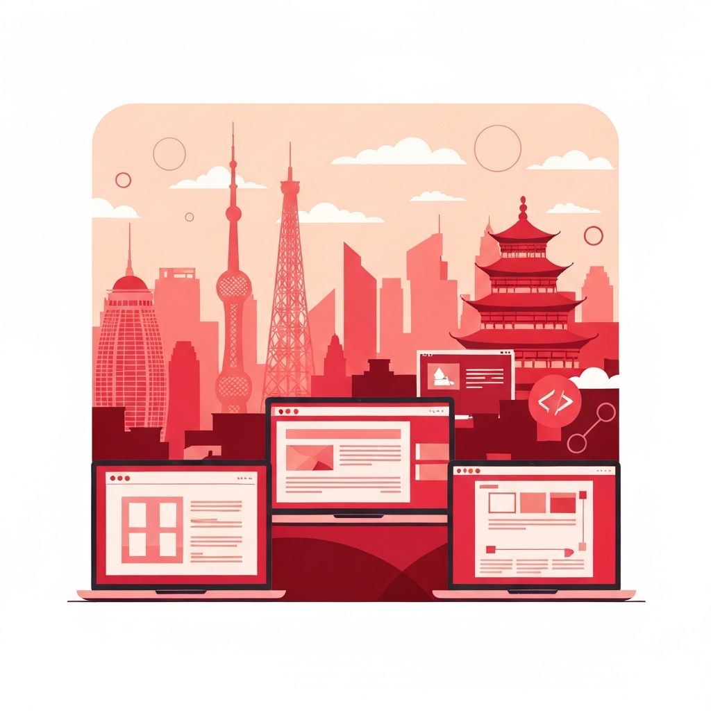 Top 10 Best Web Design & Development Companies in Zhengzhou