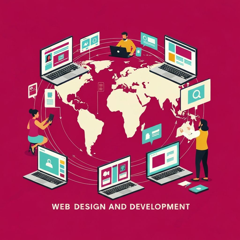 Top 10 Best Web Design & Development Companies in Zhoushan