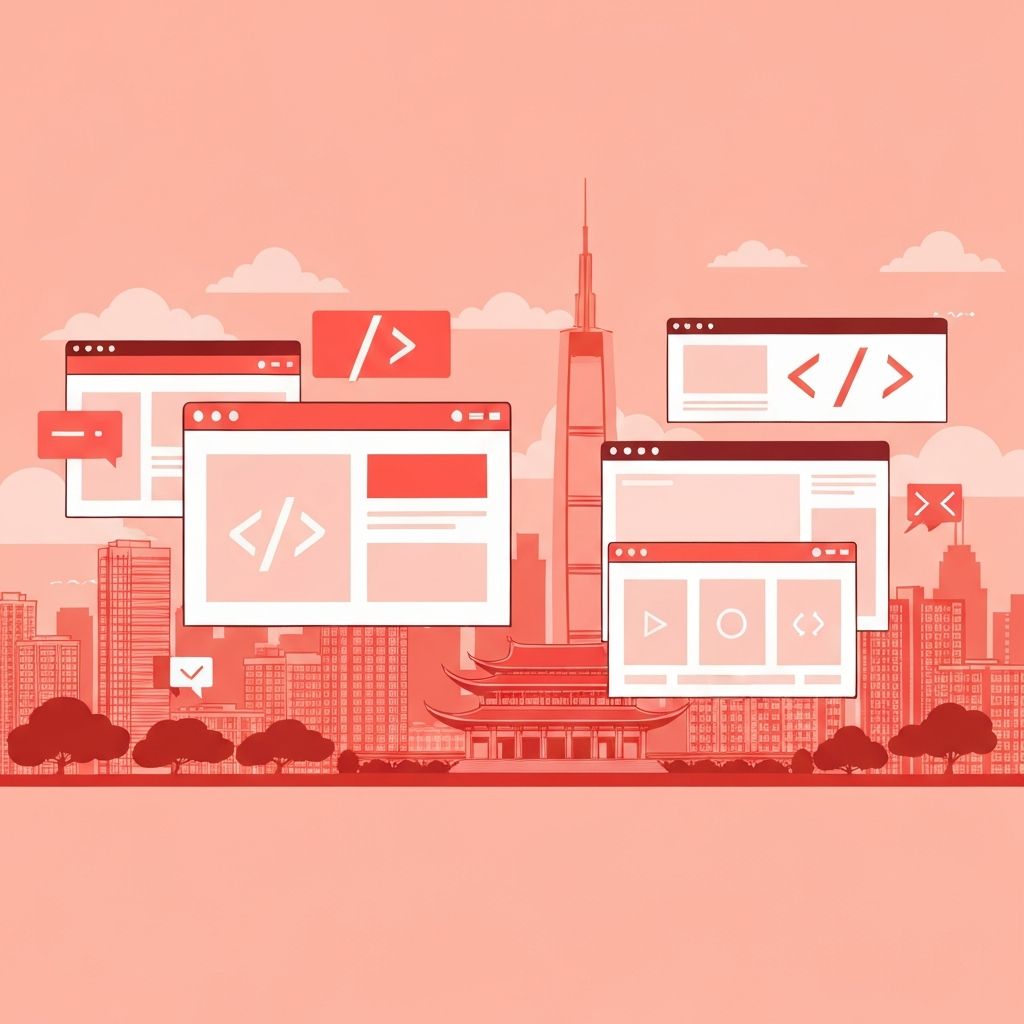 Top 10 Best Web Design & Development Companies in Zhuzhou