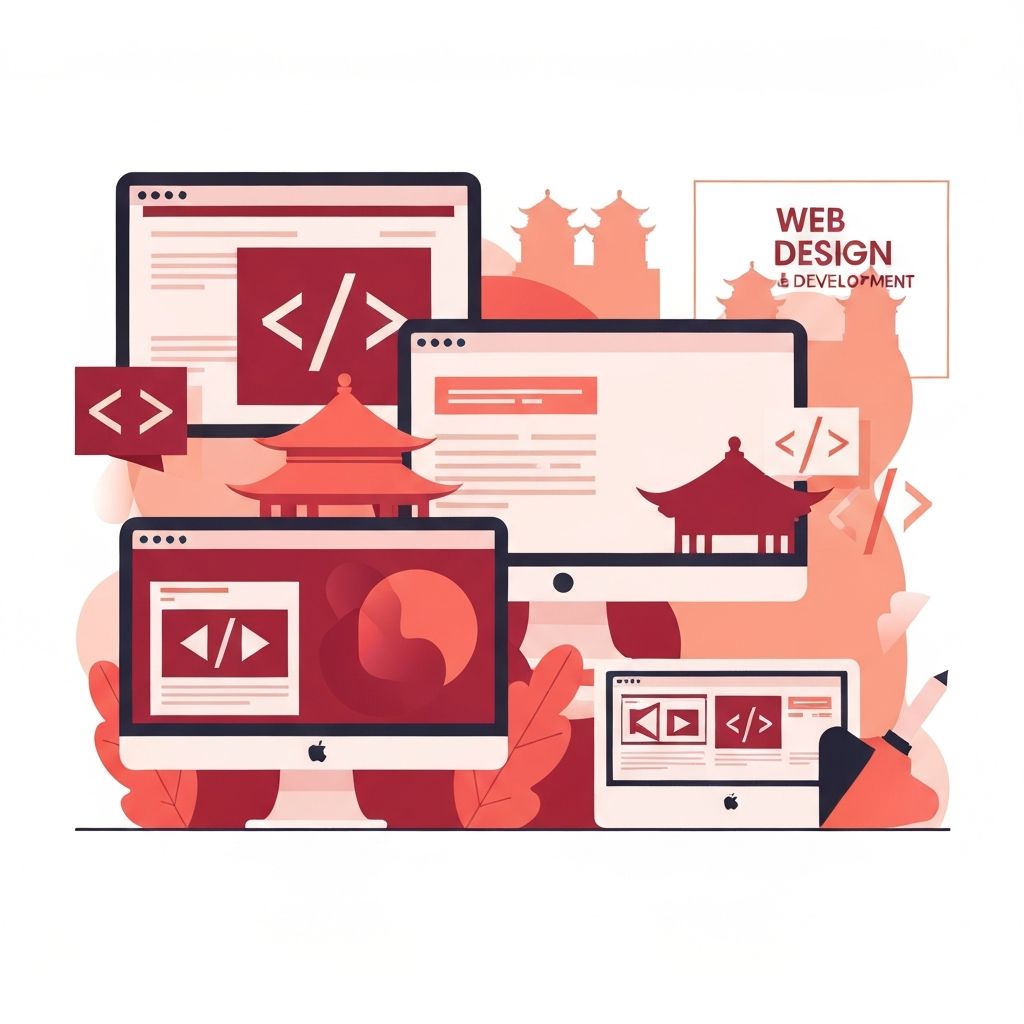 Top 10 Best Web Design & Development Companies in Zibo