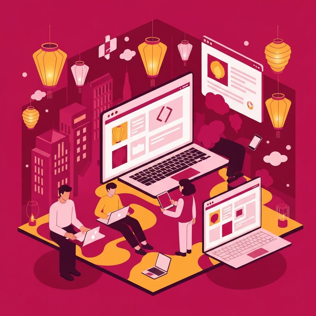 Top 10 Best Web Design & Development Companies in Zigong