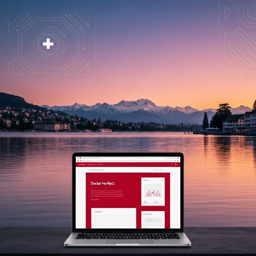 Top 10 Best Web Design & Development Companies in Zurich