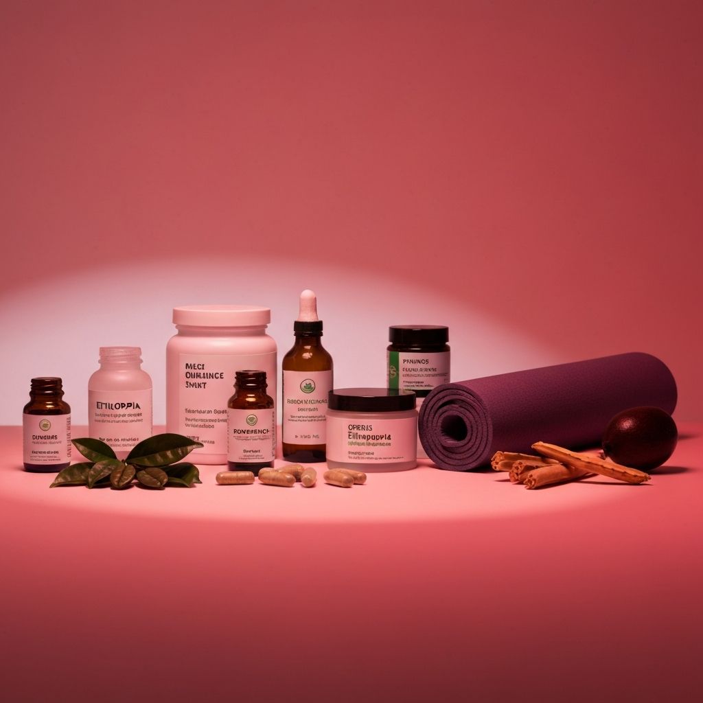 Top 10 Best Wellness Product Brands in Ethiopia