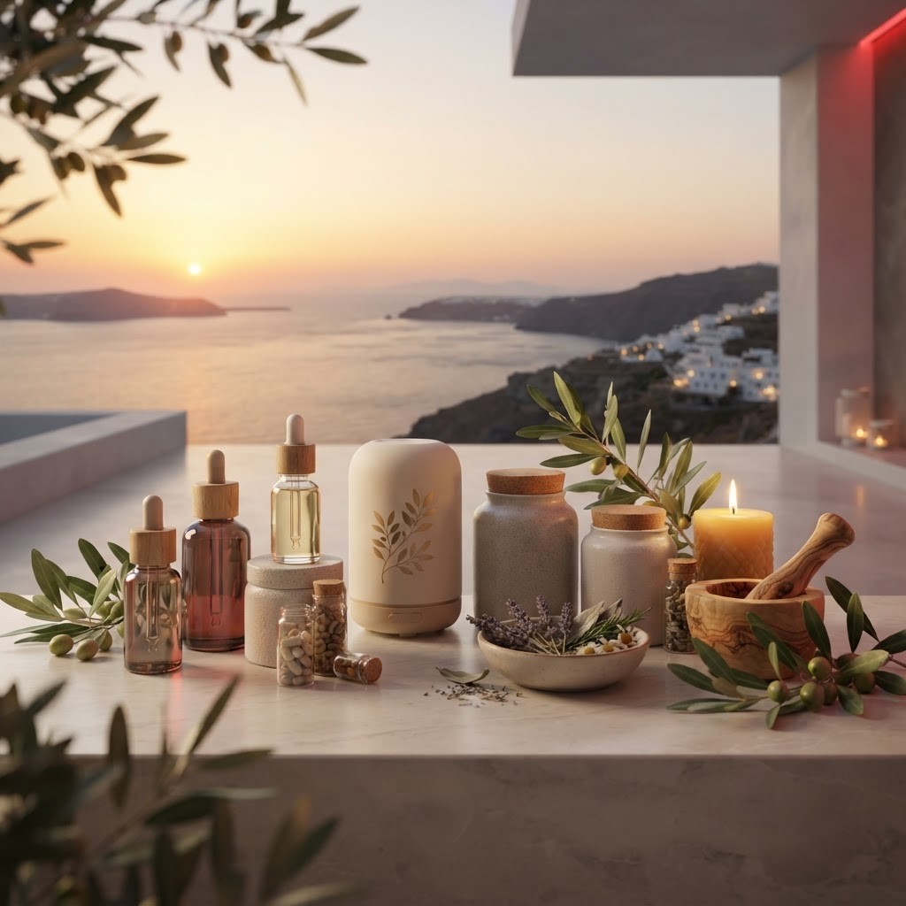 Top 10 Best Wellness Product Brands in Greece