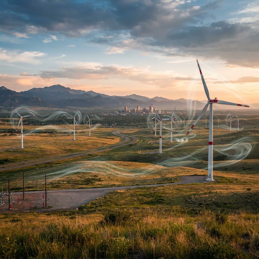 Top 10 Best Wind Energy Companies in Denver