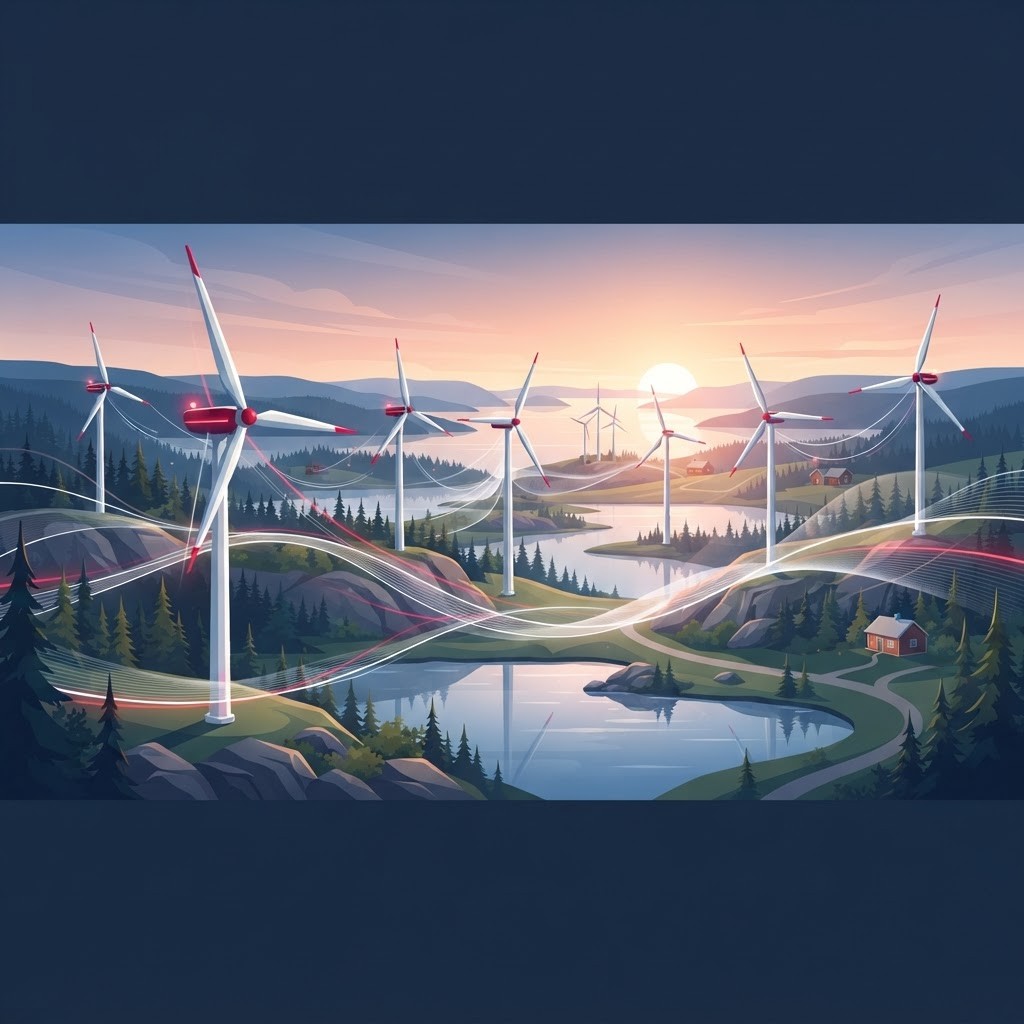 Top 10 Best Wind Energy Companies in Finland