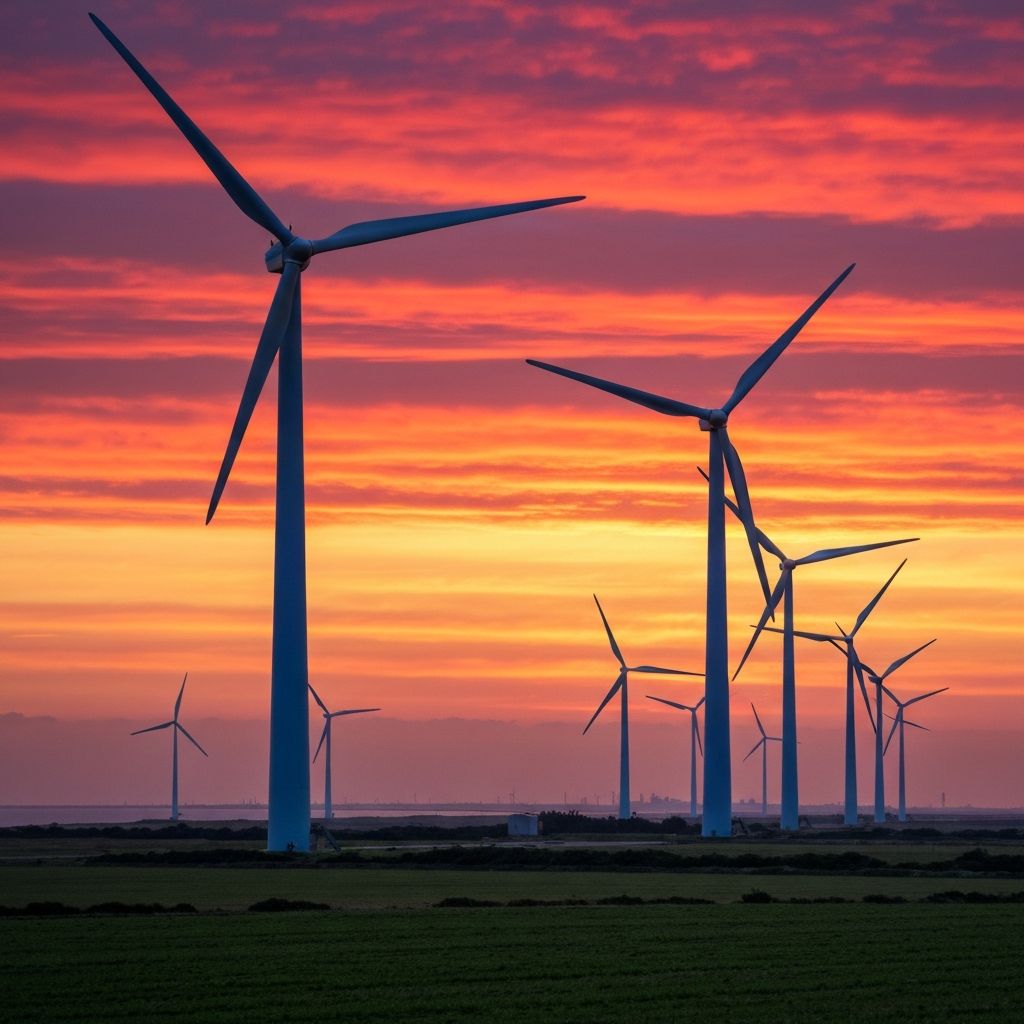 Top 10 Best Wind Energy Companies in Germany