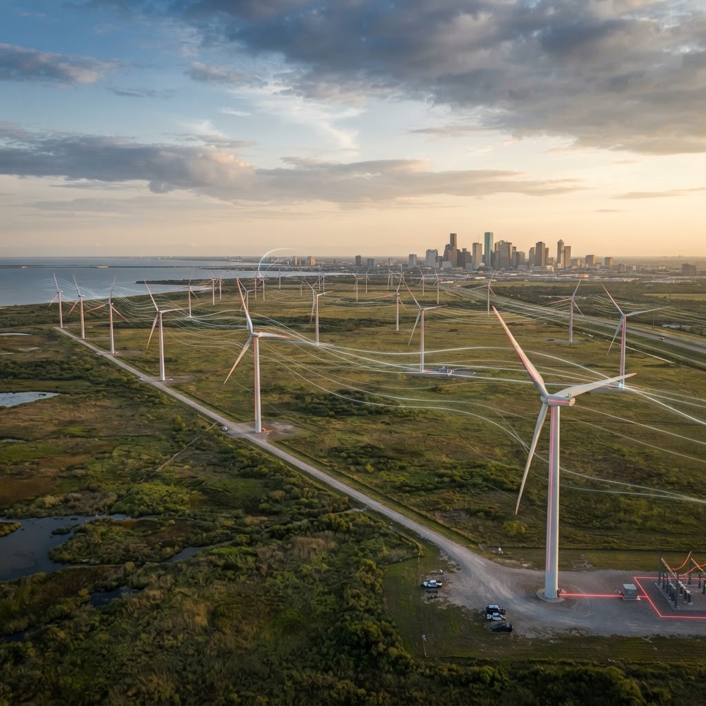 Top 10 Best Wind Energy Companies in Houston