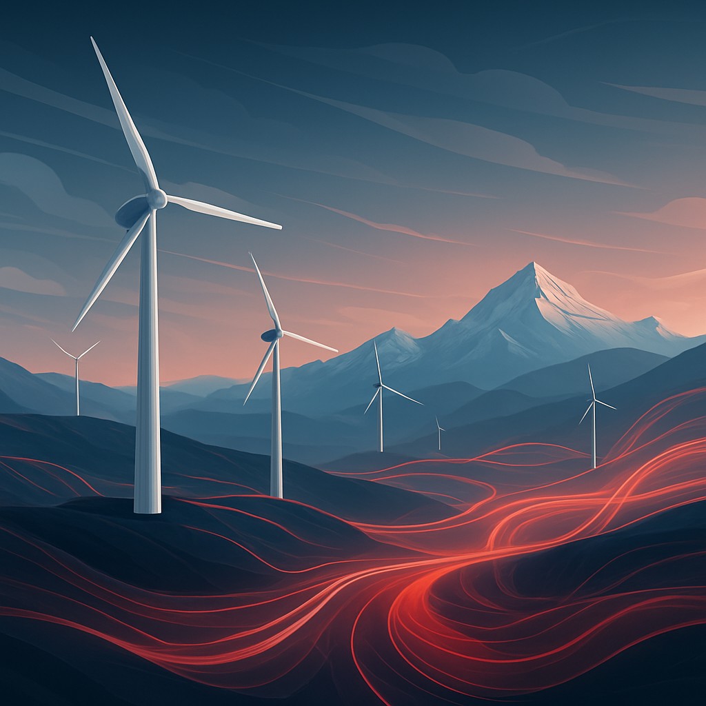 Top 10 Best Wind Energy Companies in Tajikistan